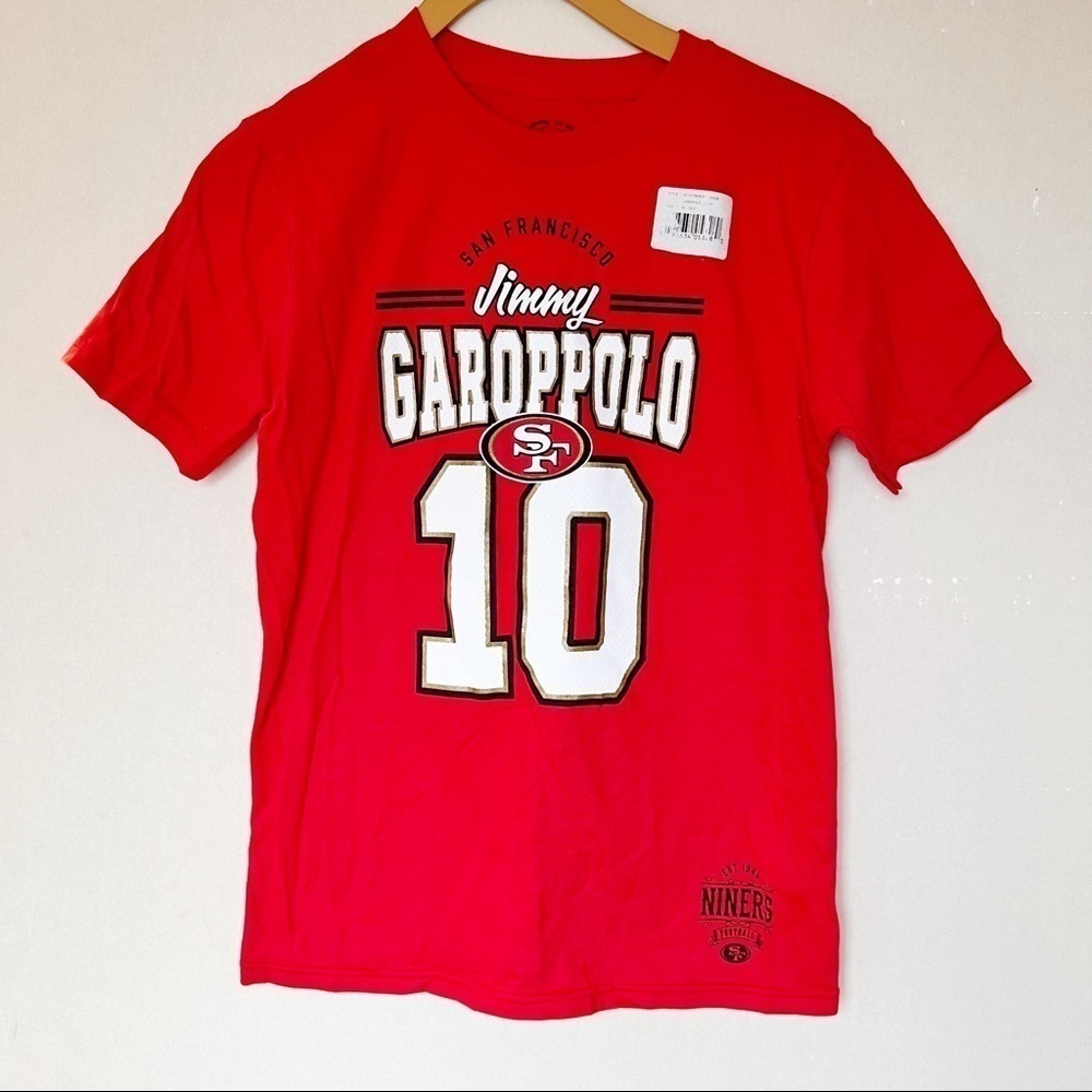 San Francisco 49ers Jimmy Garoppolo T Shirt